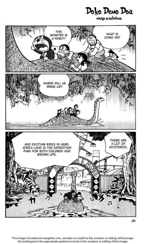 Doraemon Long Stories Chapter 3.1 27